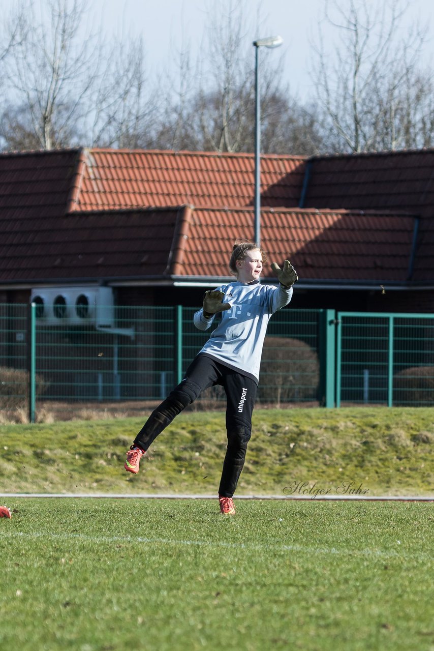 Bild 262 - B-Juniorinnen SV Wahlstedt - Holstein Kiel : Ergebnis: 0:7